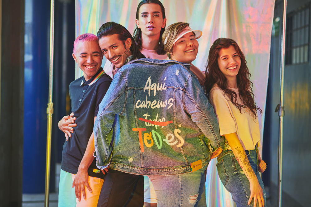 FEEL THE LOVE LA COLECCION DE C A QUE REAFIRMA SU COMPROMISO CON LA INCLUSION Y LA DIVERSIDAD